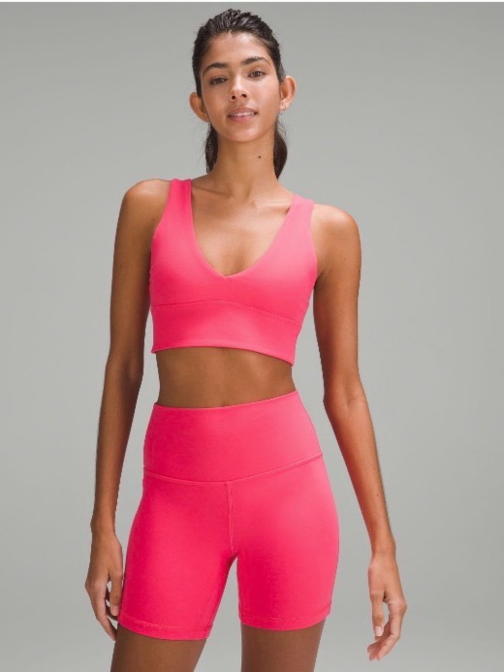 lululemon athletica Align V Neck Sports Bra